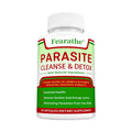 Parasite Cleanse - Bowel Cleansing Supplement, Digestive Health, Immune Health, Parasite Removal, Natural Gut Health