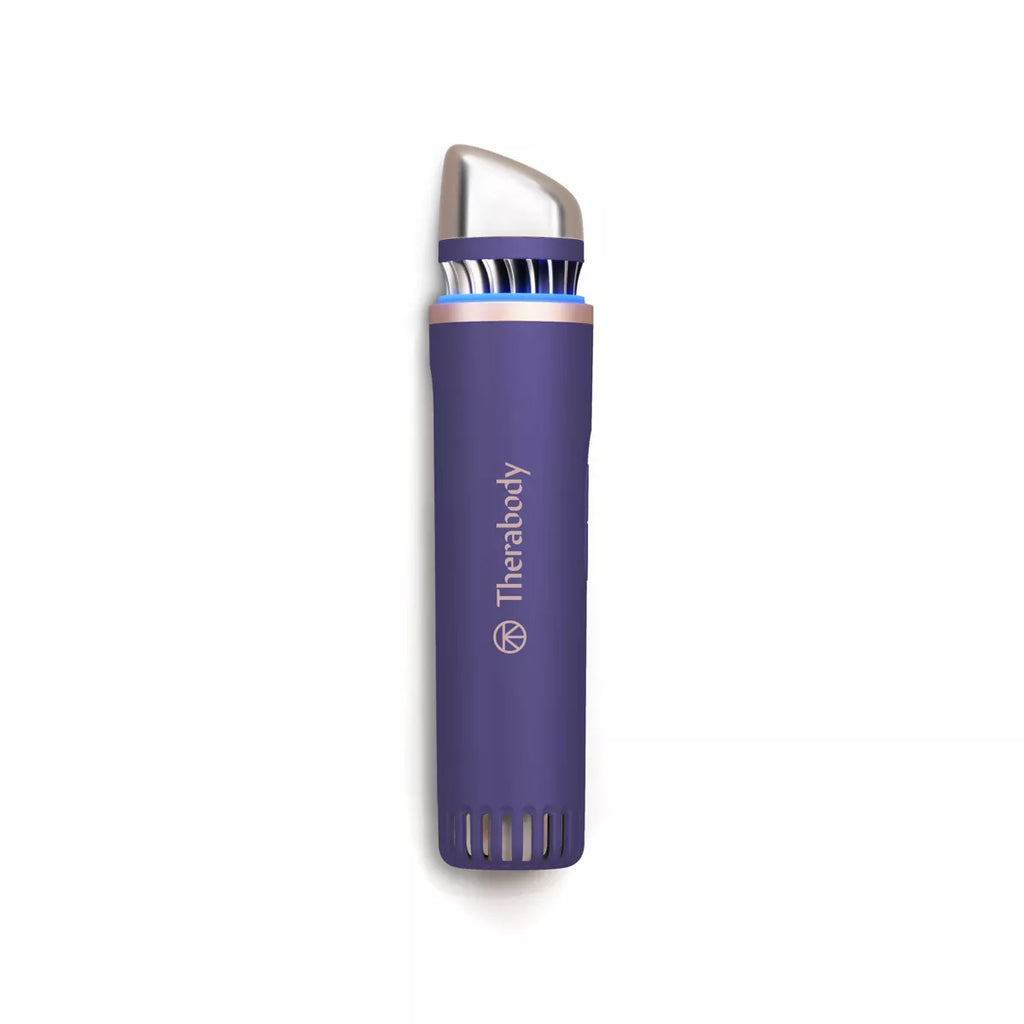 Therabody Theraface Depuffing Cold & Heat Facial Treatment Wand