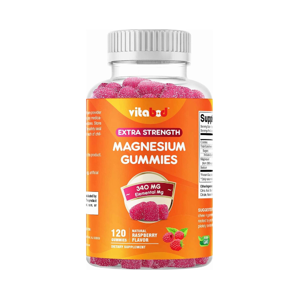 Extra Strength Magnesium Gummies