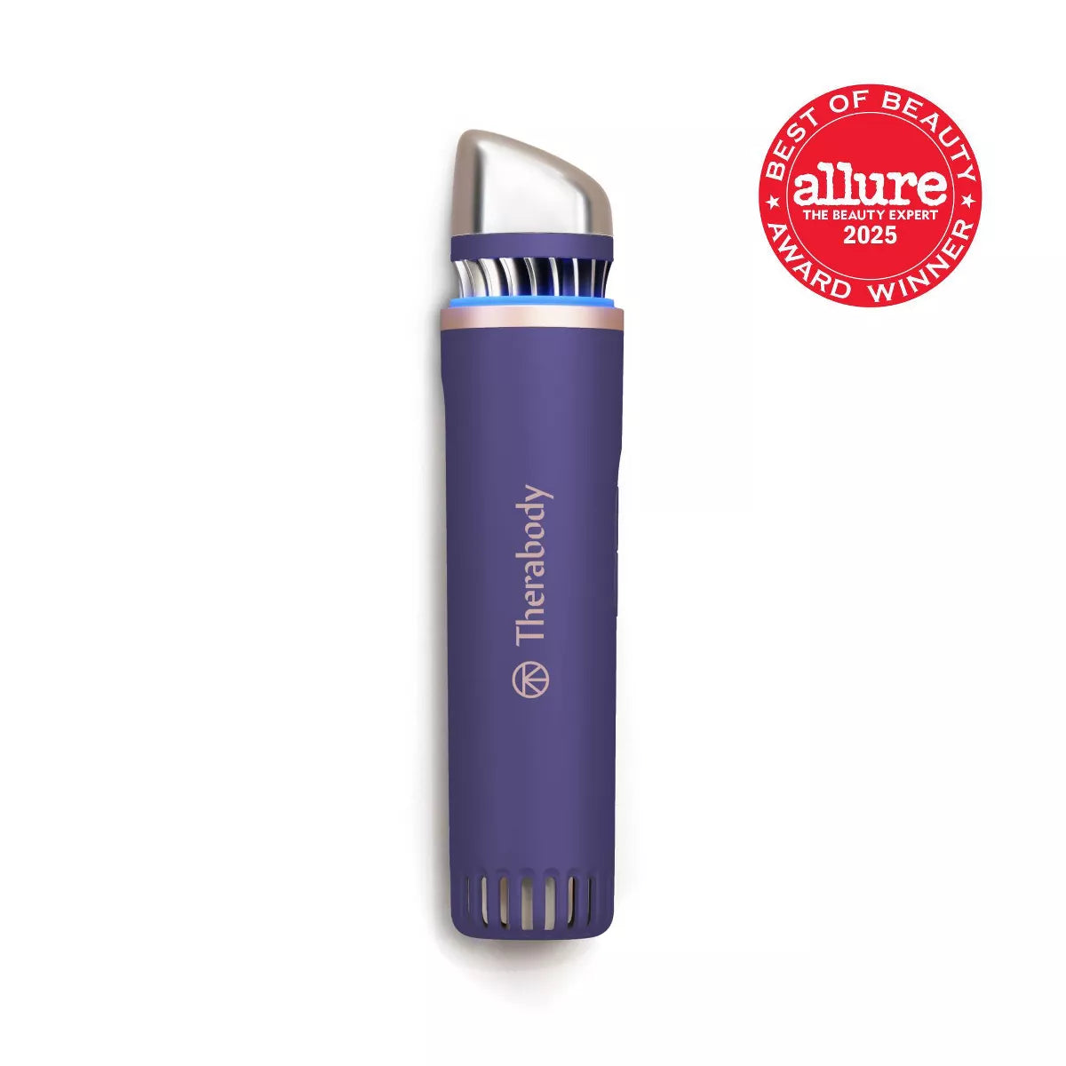 Therabody Theraface Depuffing Cold & Heat Facial Treatment Wand